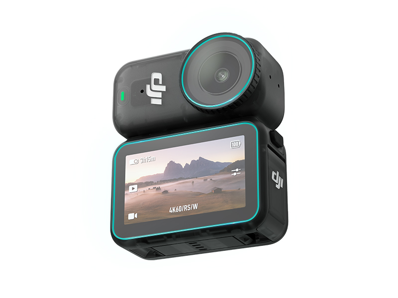 D1 Labs Screen & Lens Protector for Osmo Nano